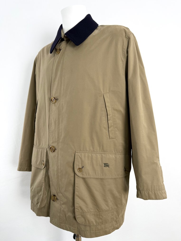 Burberry - Coat #1.0