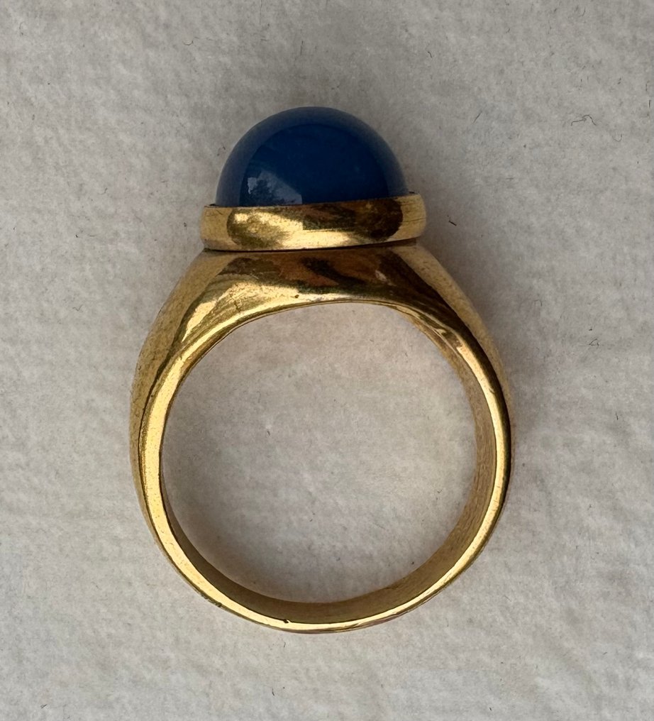 戒指 - 9 節 黃金 #4.3