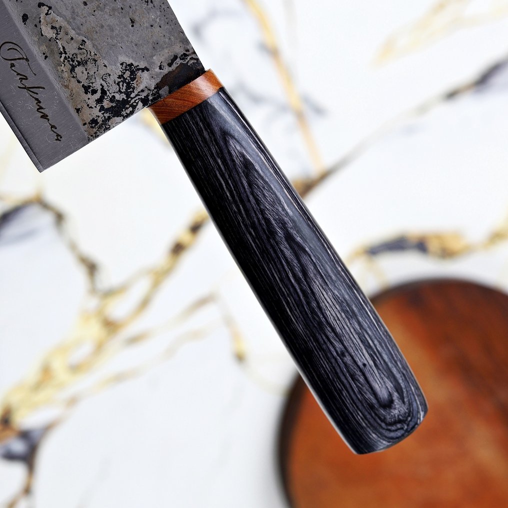 餐刀 - CD-RW631 - 硬木 - 日本菜刀 #2.1