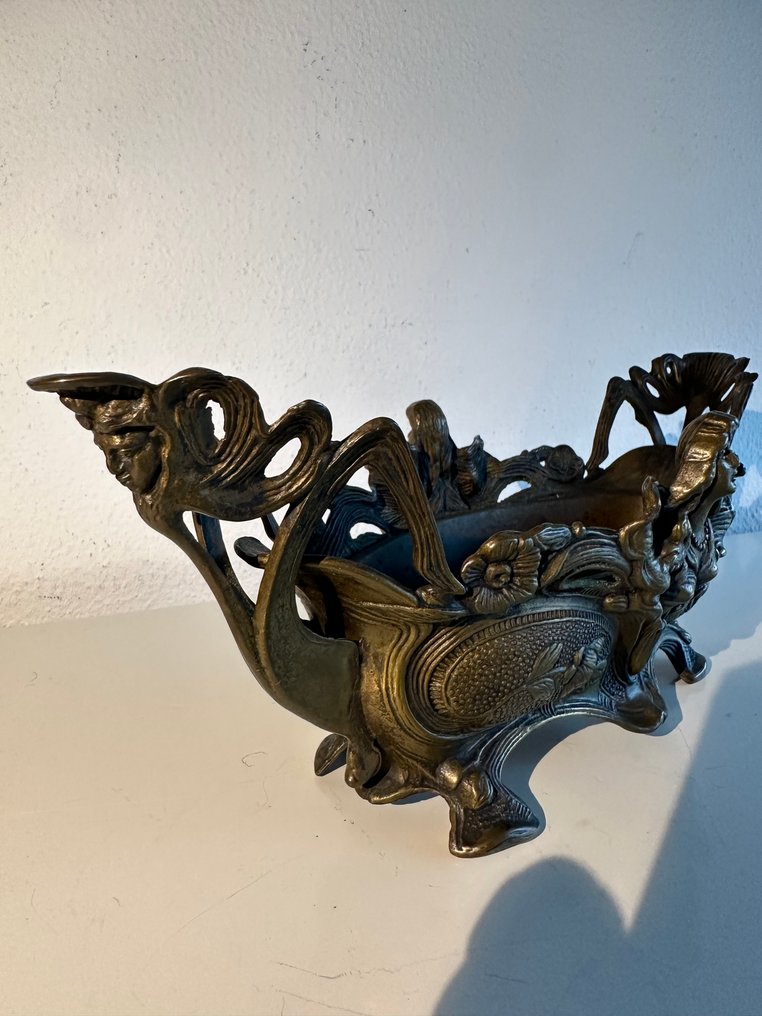 花盆架 - 粗锌 - 高品质的执行 #4.3