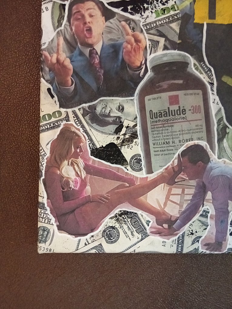 ESQ - The Wolf of Wall #2.1