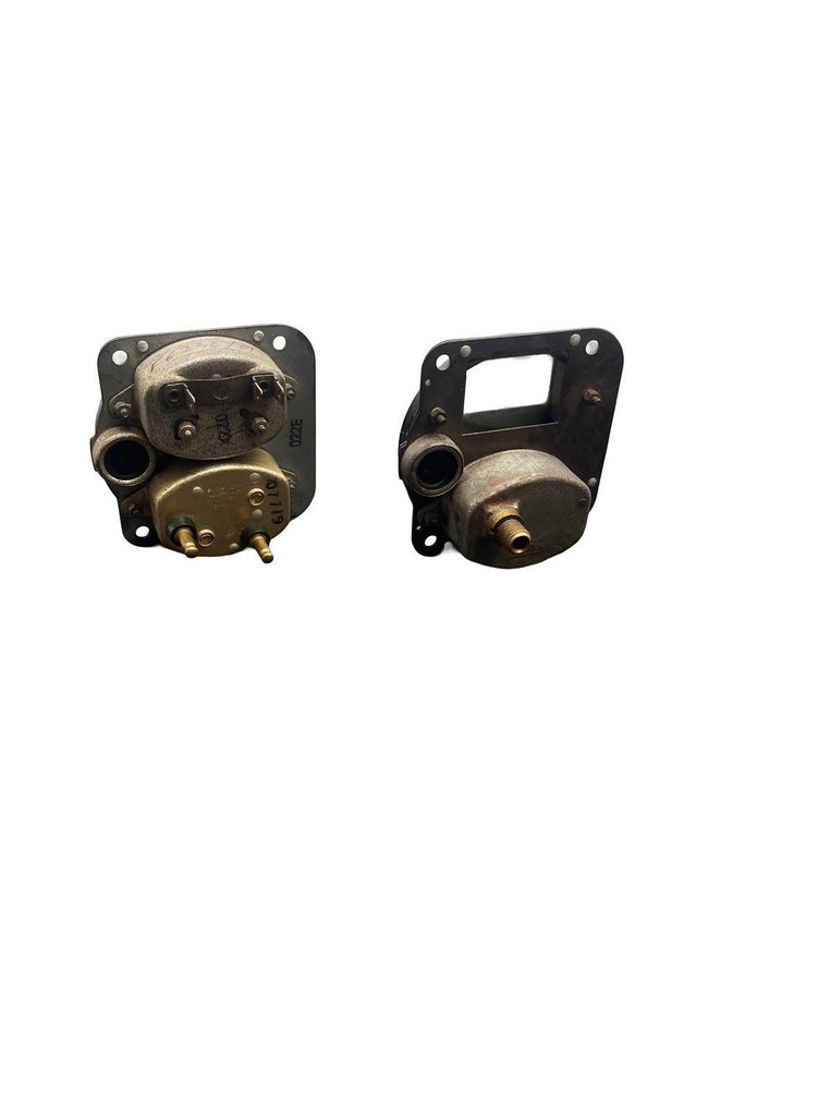 Instrumentation - Smiths motor - Land Rover Serie 1 #2.1