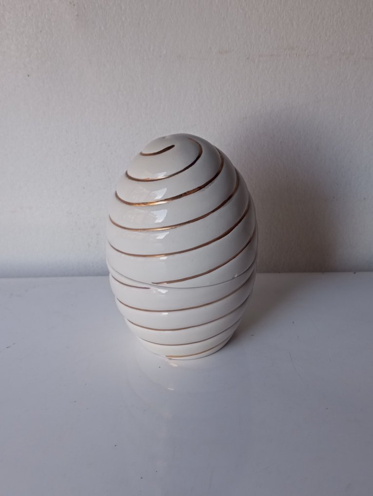 Vaas  - Aardewerk - traversi #1.0