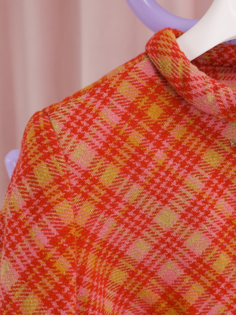 Berell - NO RP - Pure Wool - Coat - Vintage #3.2