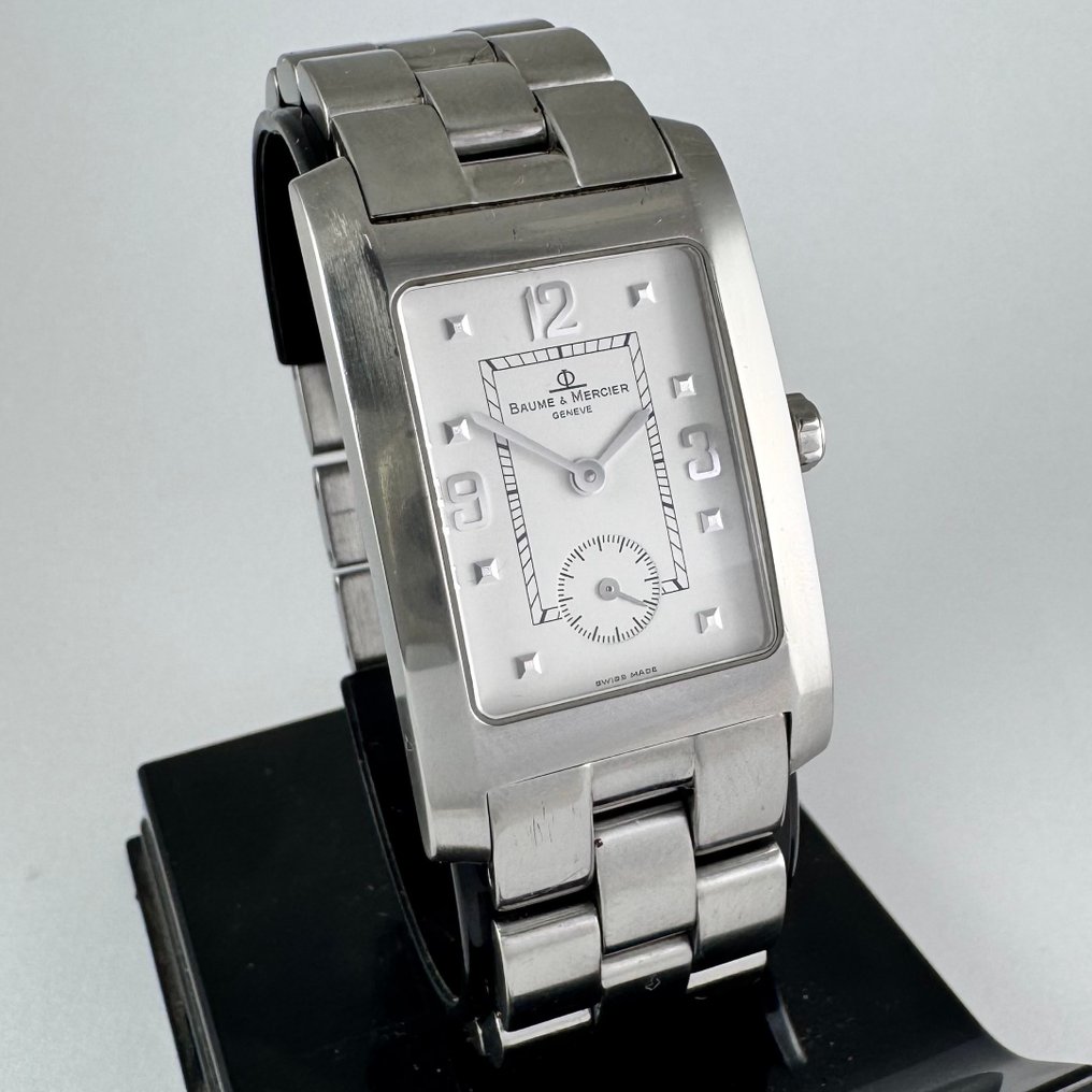 Baume & Mercier - Hampton - Nincs minimálár - MV045063 - Uniszex - 2000-2010 #4.3