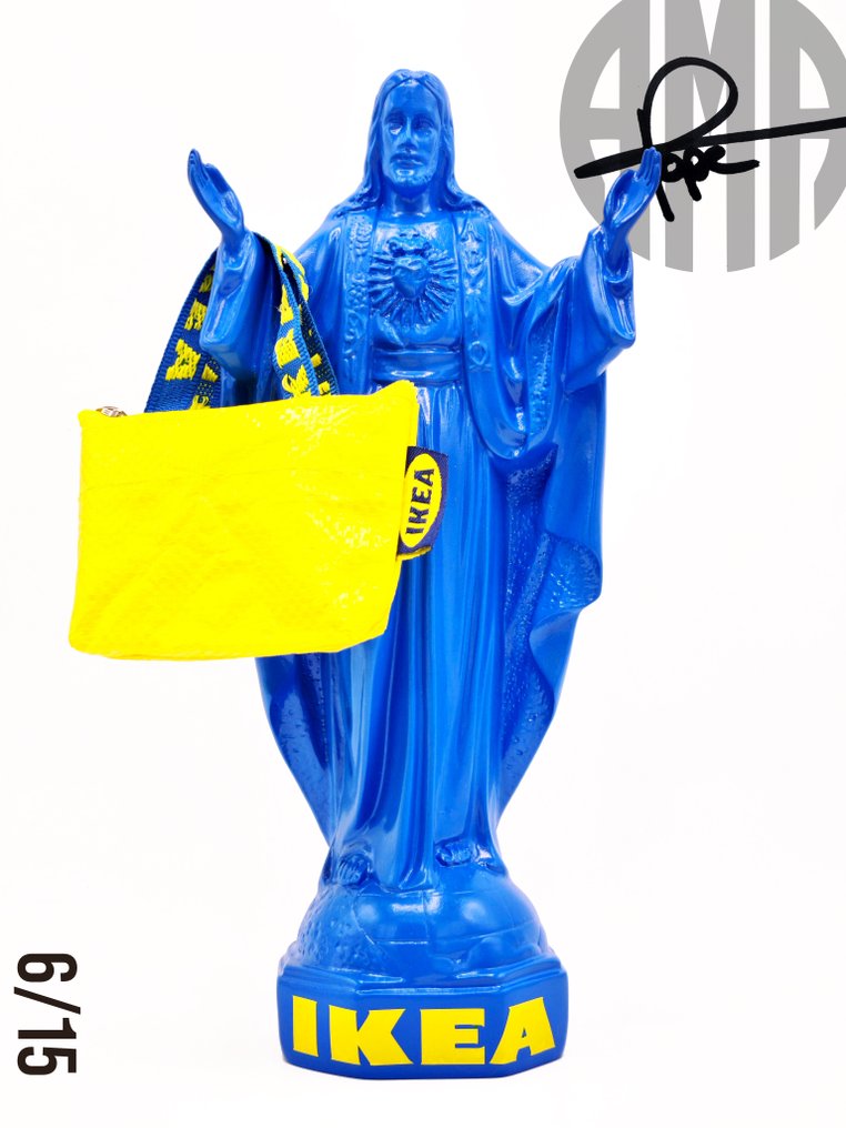 AMA • Pope (1985) - Ikea Savior - Ikea #1.0