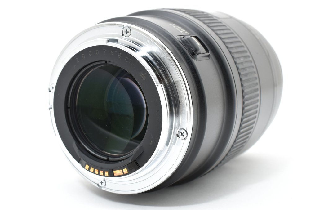 Canon EF 2.8/100mm Macro 镜头 #4.3