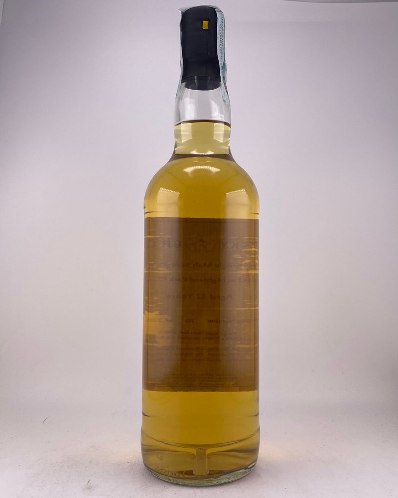 Highland Park 1989 32 years old Single Cask - Bottled for MWF srl - Whisky Broker - b. 2022 - 70厘升 #1.0
