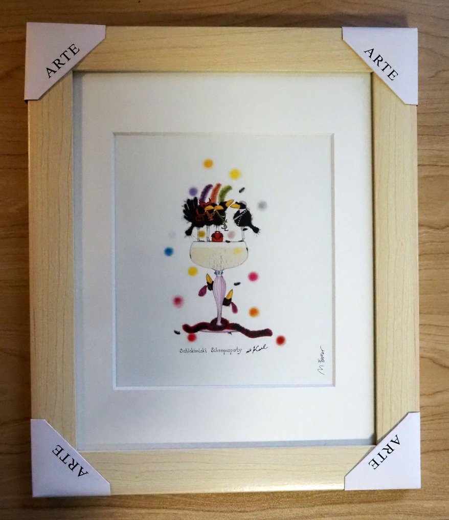 Michael Ferner (1969) - Schickimicki Schampus Party mit KARL #3.2