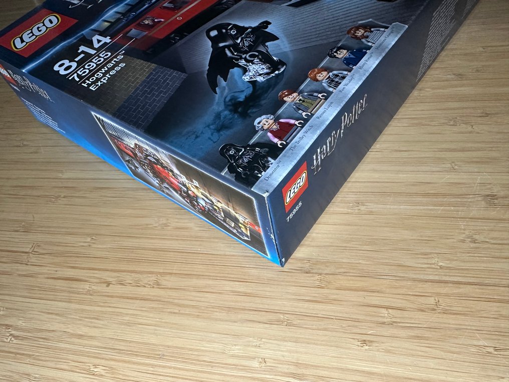 LEGO - Harry Potter - 75955 - Hogwarts Express - 2010-2020 #2.1