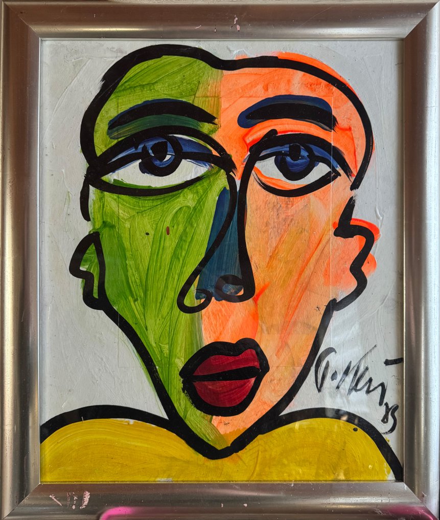 Peter Robert Keil - Mein Freund Salomé #1.0