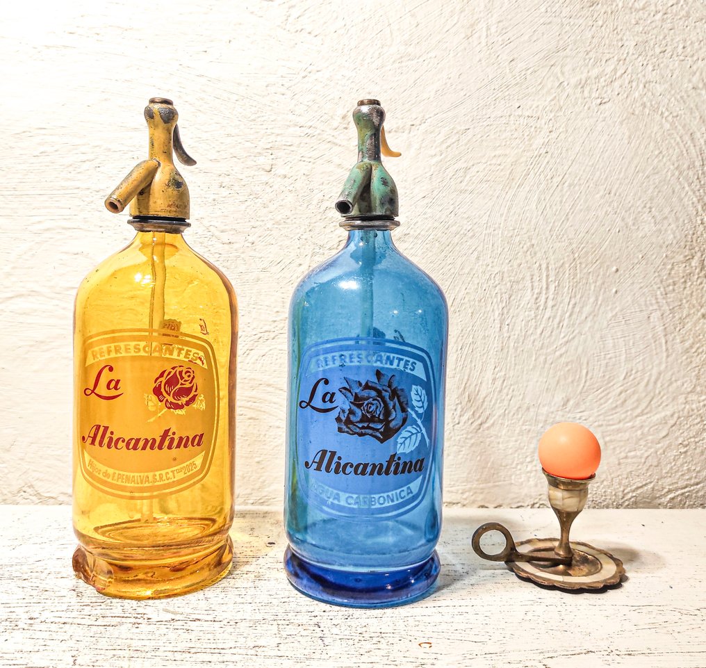 Siphon - Vintage and Lead #1.0