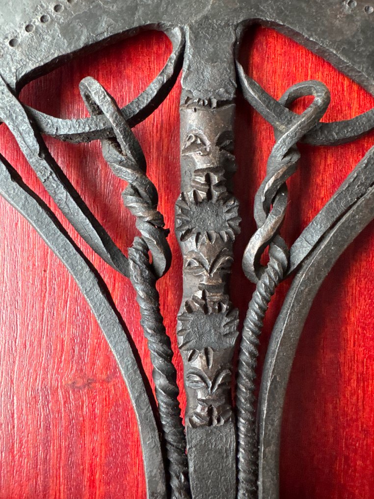 Ascia - Songye - Congo #4.3