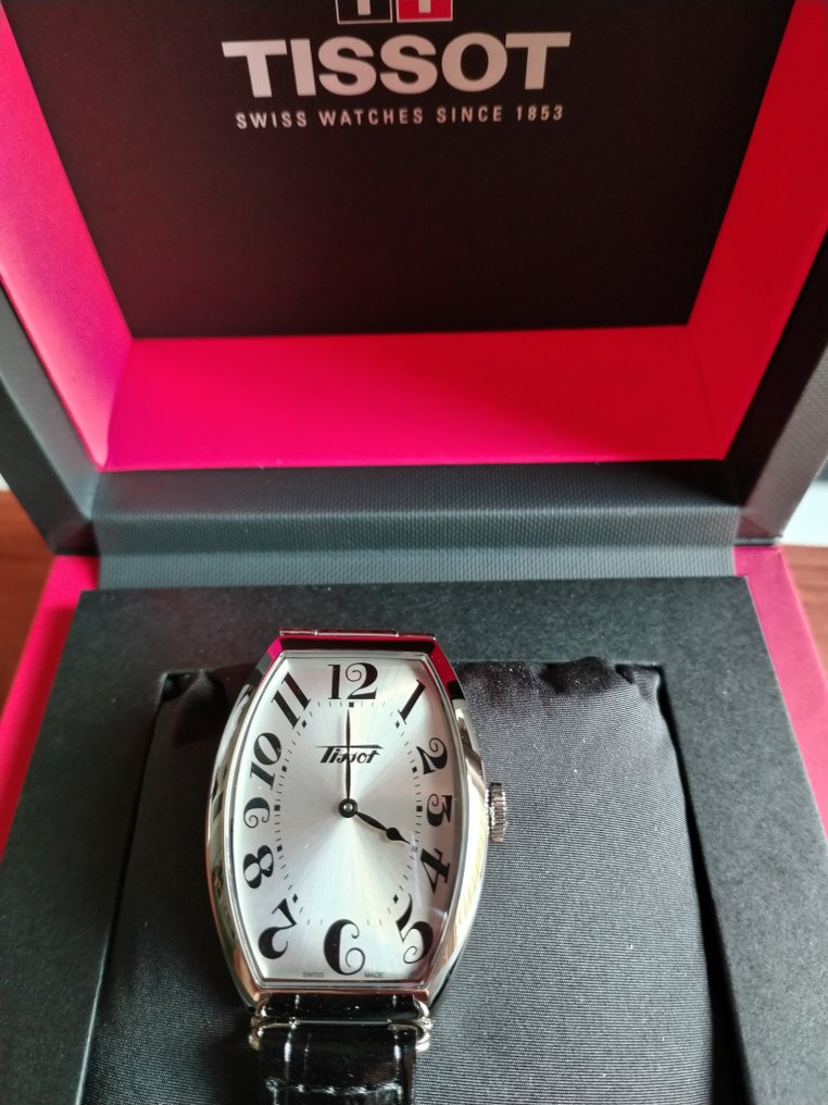 Tissot - Heritage Porto - Nincs minimálár - T128.509.16.032.00 - Uniszex - 2020+ #4.3