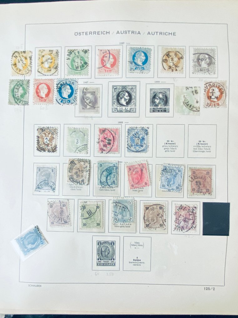 奧地利  - 收藏奥地利在相册页上 #1.0