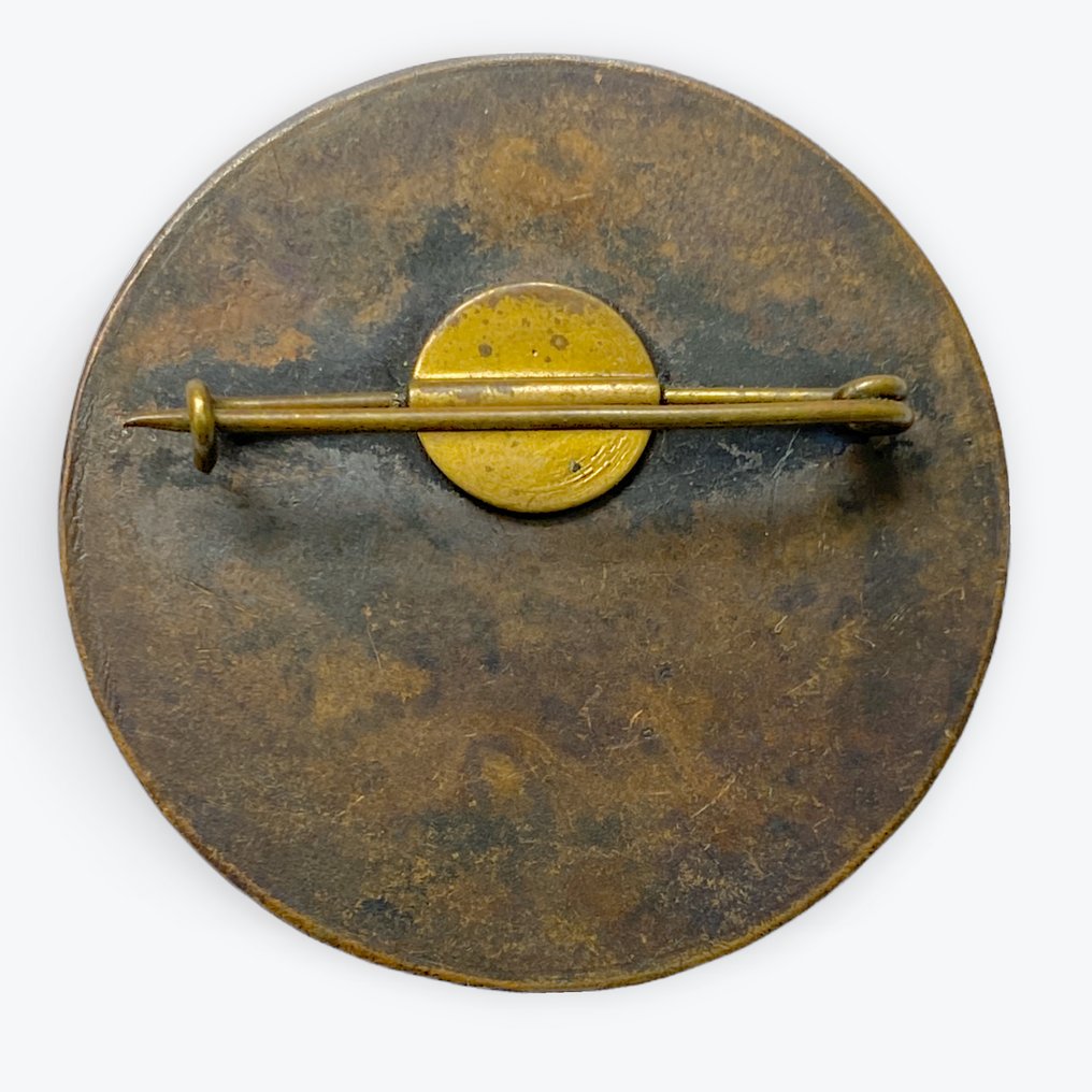 Ελλάδα - Στρατιωτικό μετάλλιο - Ελληνική διακριτική σήμανση του εμφυλίου πολέμου #3.2