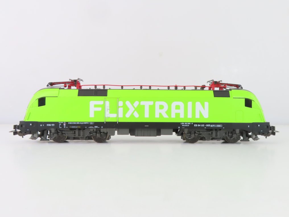 Piko H0 - 57924 - Locomotivă electrică (1) - BR 182 „Flixtrain” - DB #1.0