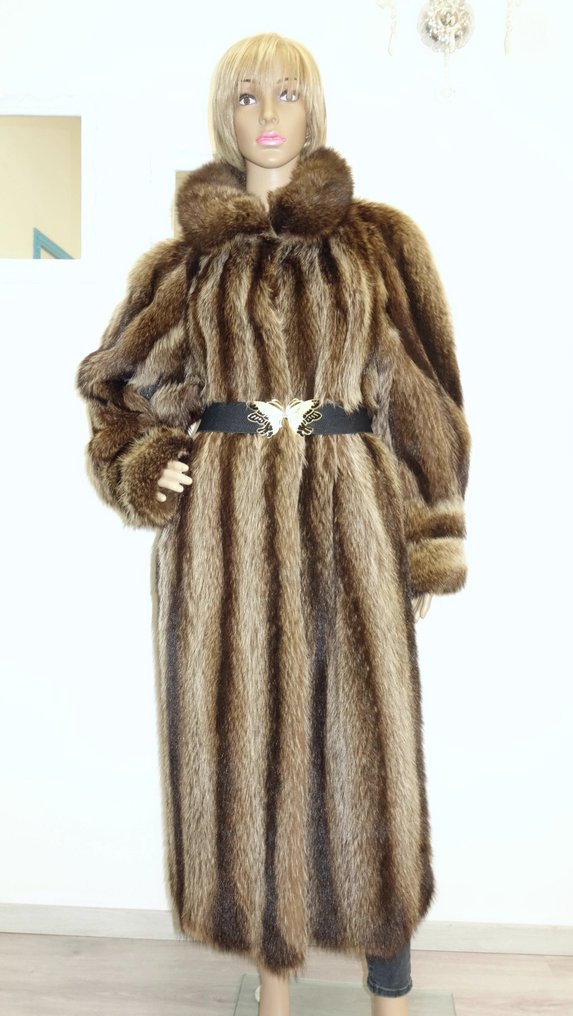 Artisan Furrier - 皮毛大衣 - 复古 #4.3