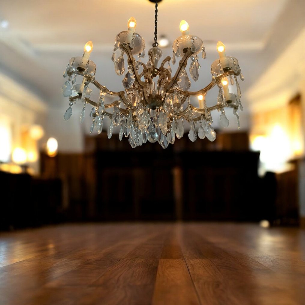 枝形吊灯 - 水晶 - MariaTheresia 灯 #4.3