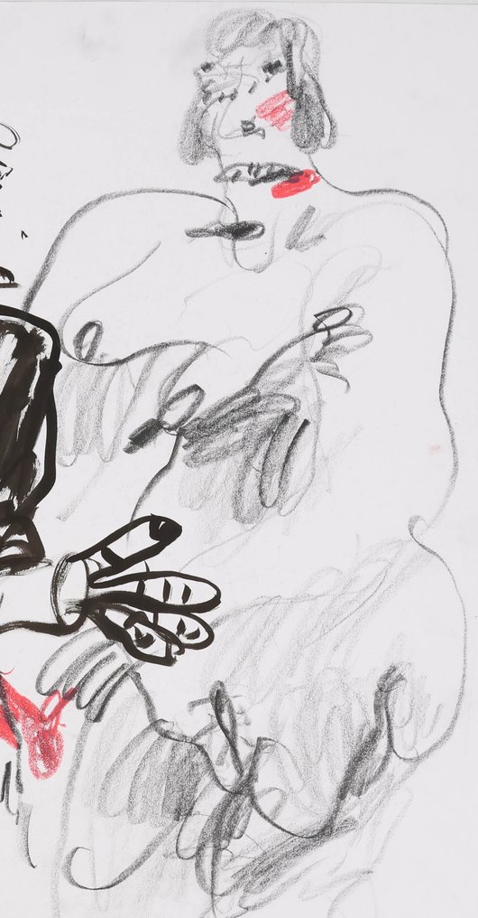 Anton Martineau (1926-2017) - Untitled #3.2