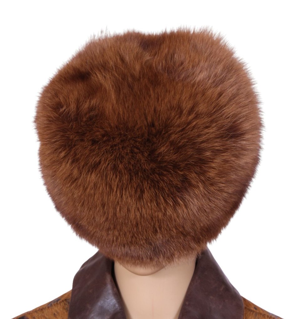 Artisan Furrier - Kapelusz (1) - Lis #4.3