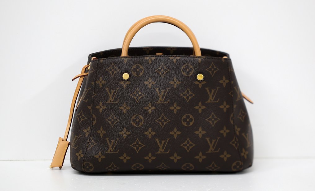 Louis Vuitton - Montaigne BB - 斜挎包 #1.0