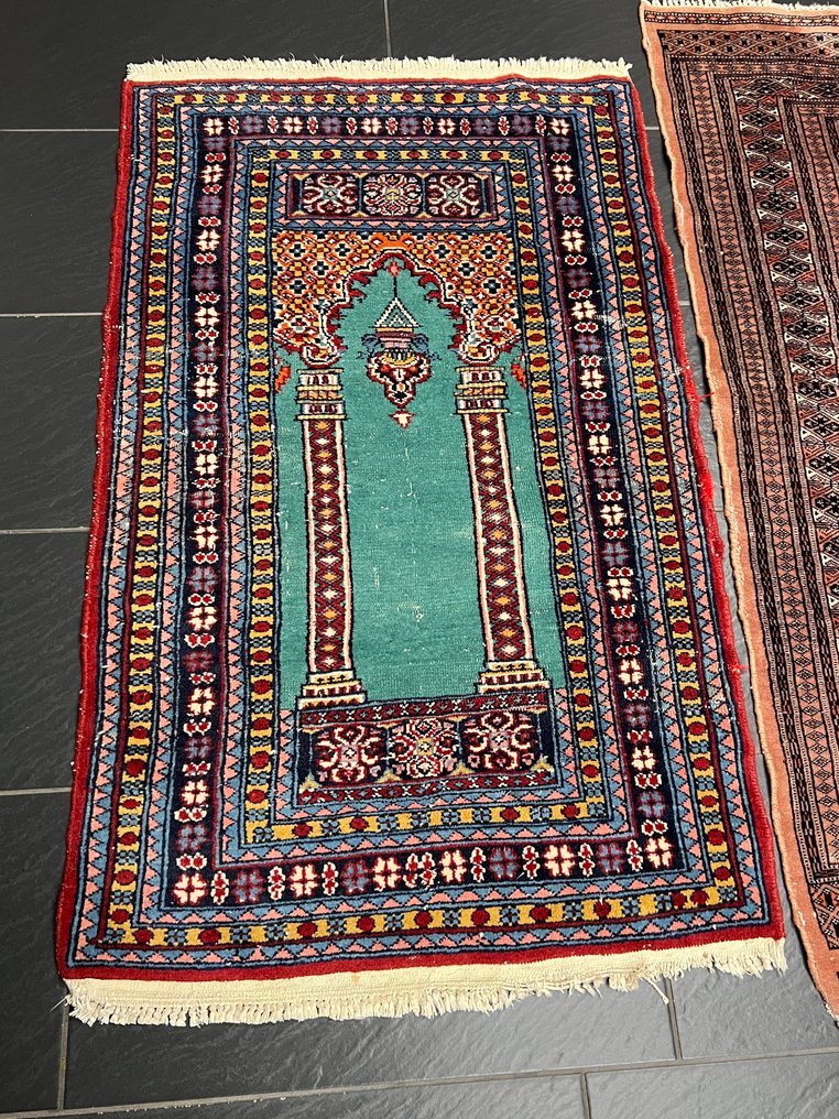 Buchara 3-piece set - Carpet - 145 cm - 95 cm #3.2