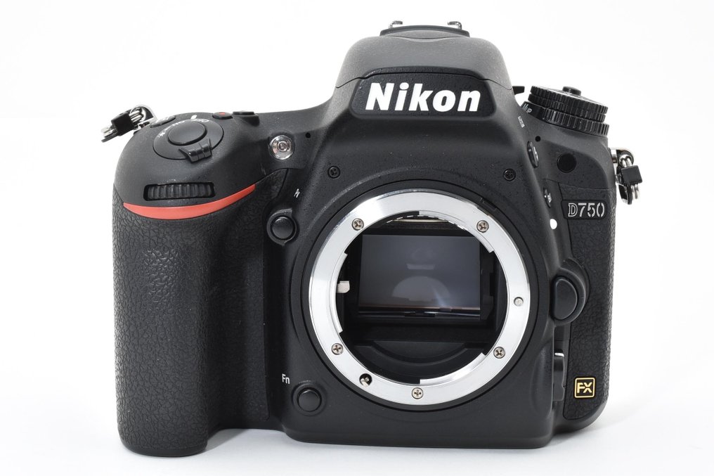 Nikon D750 with BOX 24.3MP Mint 3668 click - 2% SC (#E91) Câmera reflex digital (DSLR) #2.1