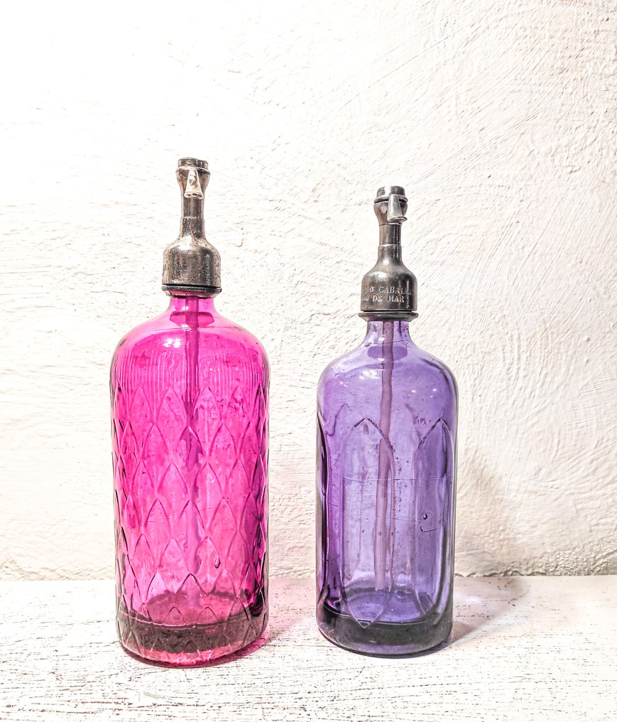 虹吸瓶  - 复古 #3.2