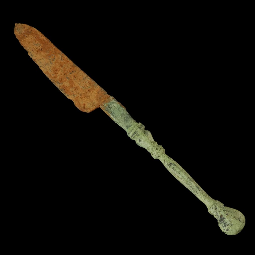 Αρχαία Ρωμαϊκή Χειρουργικό μαχαίρι  (χωρίς τιμή ασφαλείας) #1.0