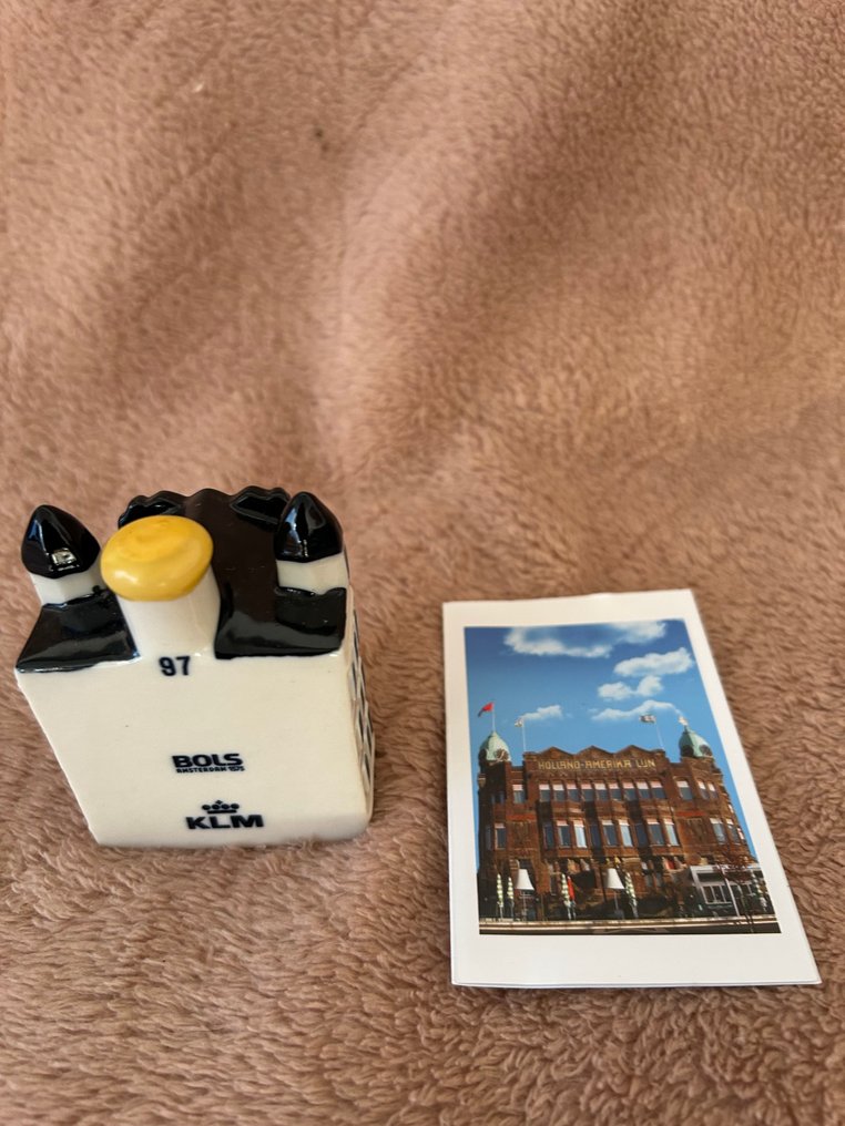 KLM house - Hotel New York Holland Amerika Line No. 97 from 2016  #2.1