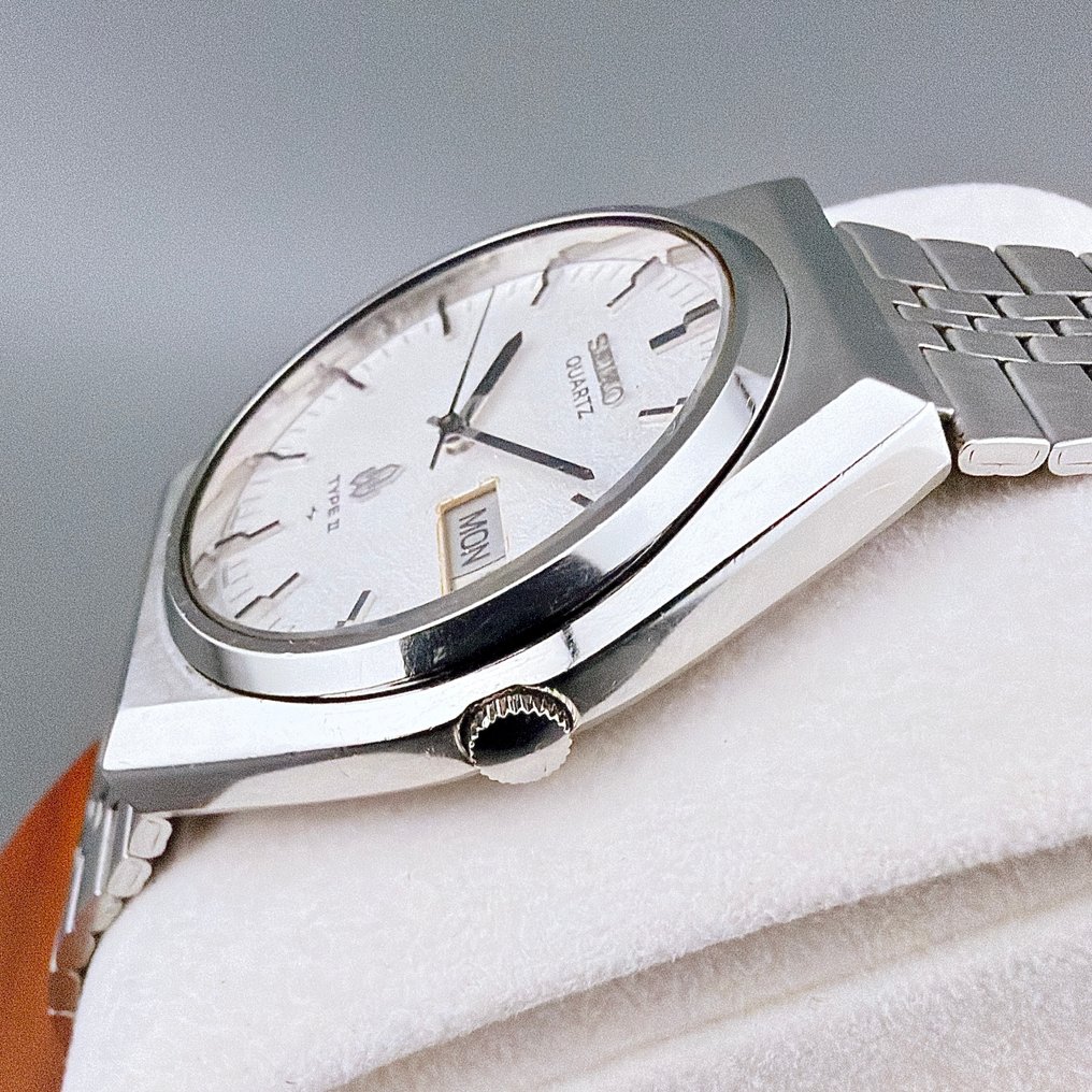 Seiko - Type II - No reserve price - 7123-7010 - Men - 1980-1989 #2.1