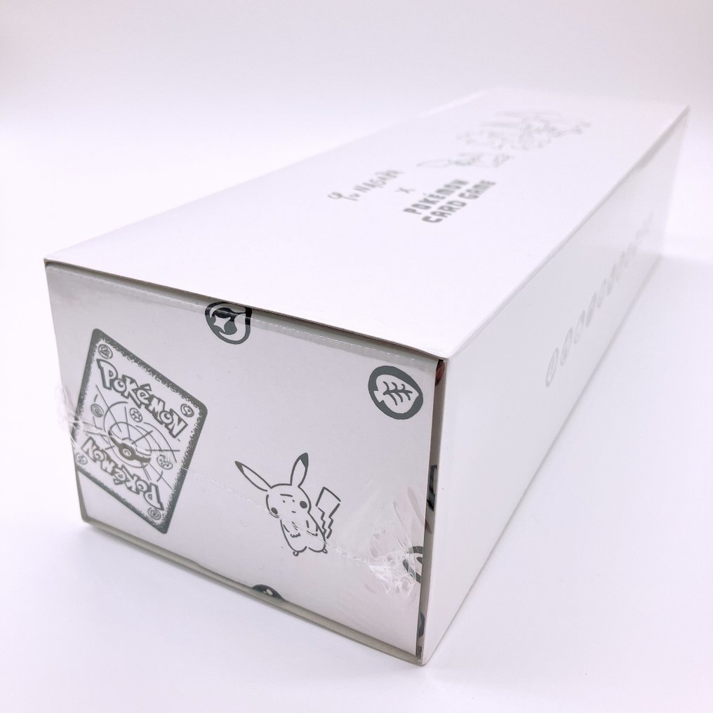 Pokémon - 1 Booster box - Yu NAGABA x Pokémon CARD GAME Eevee Special Box #3.2
