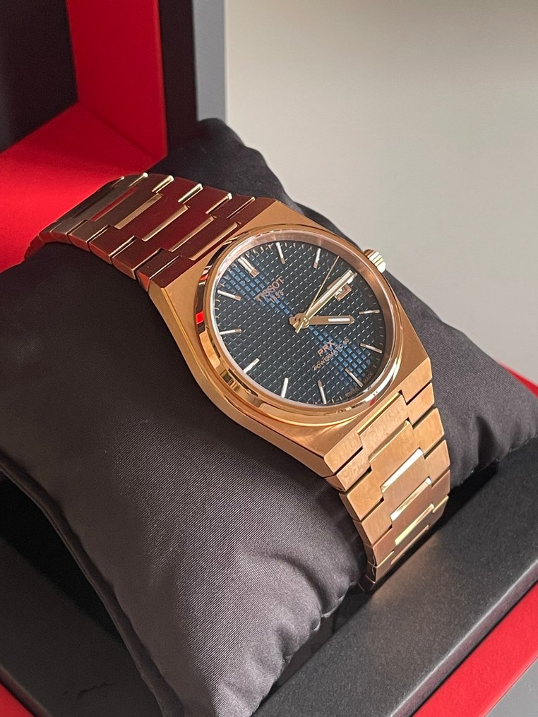 Tissot - PRX Powermatic 80 - T137.407.33.041.00 - Men - 2025 #3.2