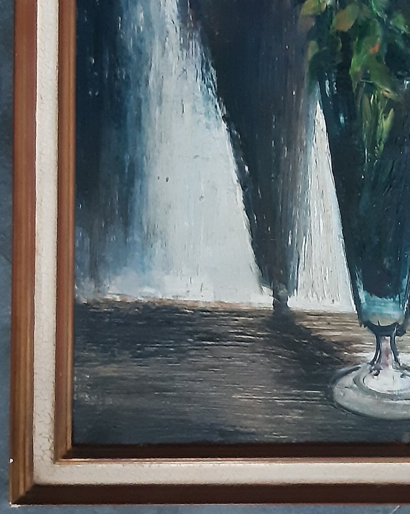 Gaston Sébire (1920-2001) - Bouquet de fleurs #2.1