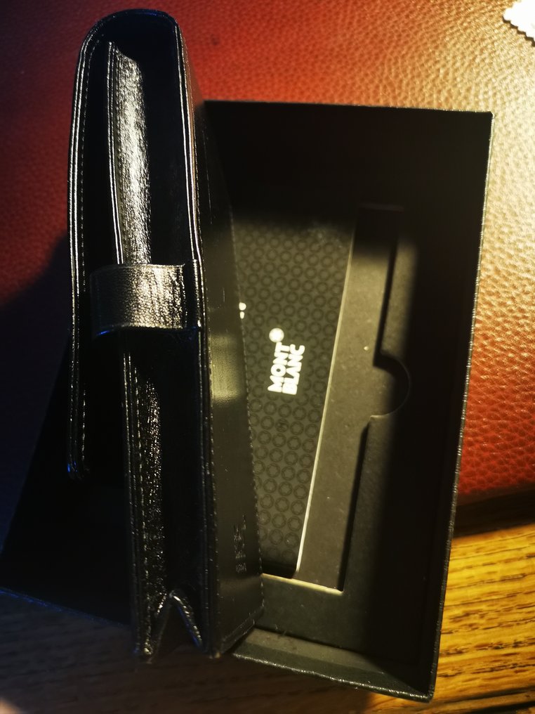 Montblanc - Pen case - Leather #1.0