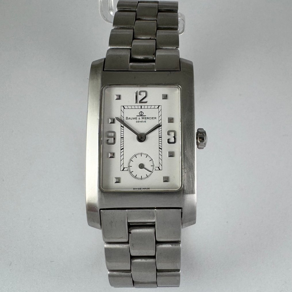 Baume & Mercier - Hampton - Nincs minimálár - MV045063 - Uniszex - 2000-2010 #2.1