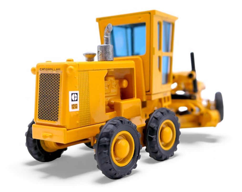 Joal Art. 217 - Scale 1:50 - Model truck - Caterpillar Grader Mod. 12G - OUT OF STOCK! #2.1