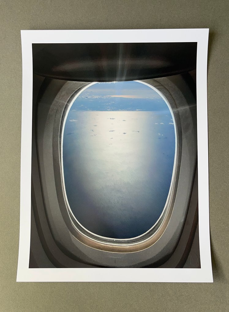 Andre Lichtenberg - Mini Clouds on Atlantic #1.0