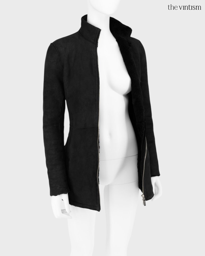 Bruno Magli - Genuine Shearling - Dzseki #1.0