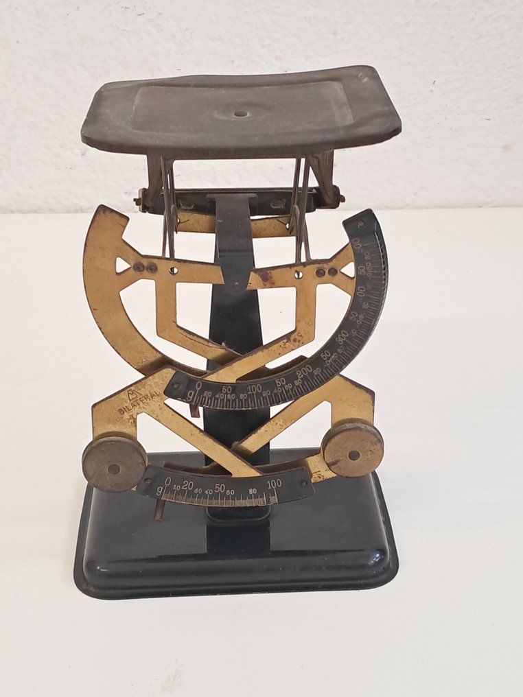 BILATERAL - jacob maul - 天平或秤 - 黄铜, 钢, 铁 #1.0