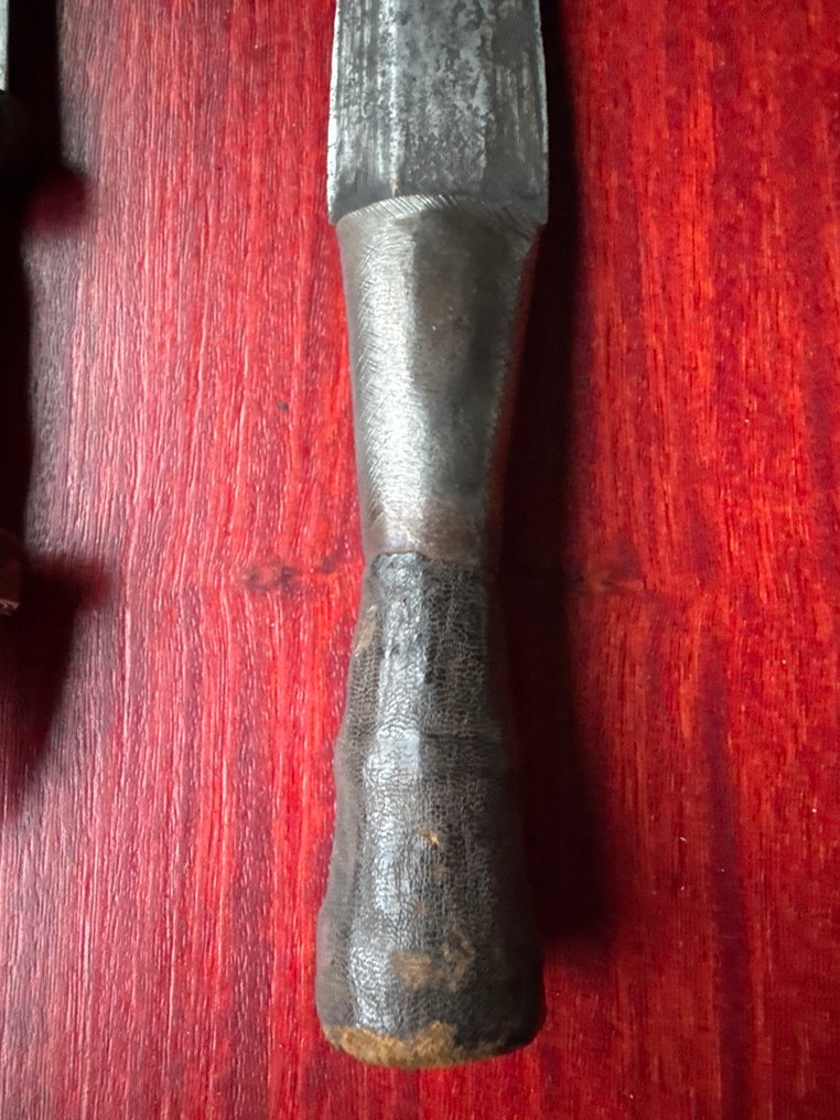 Dolk - Tuareg - Niger #3.2