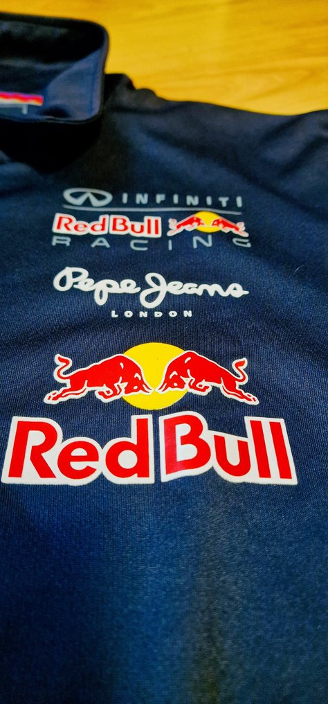 Red Bull Racing - Formule 1 - 2013 - Suéter #4.3