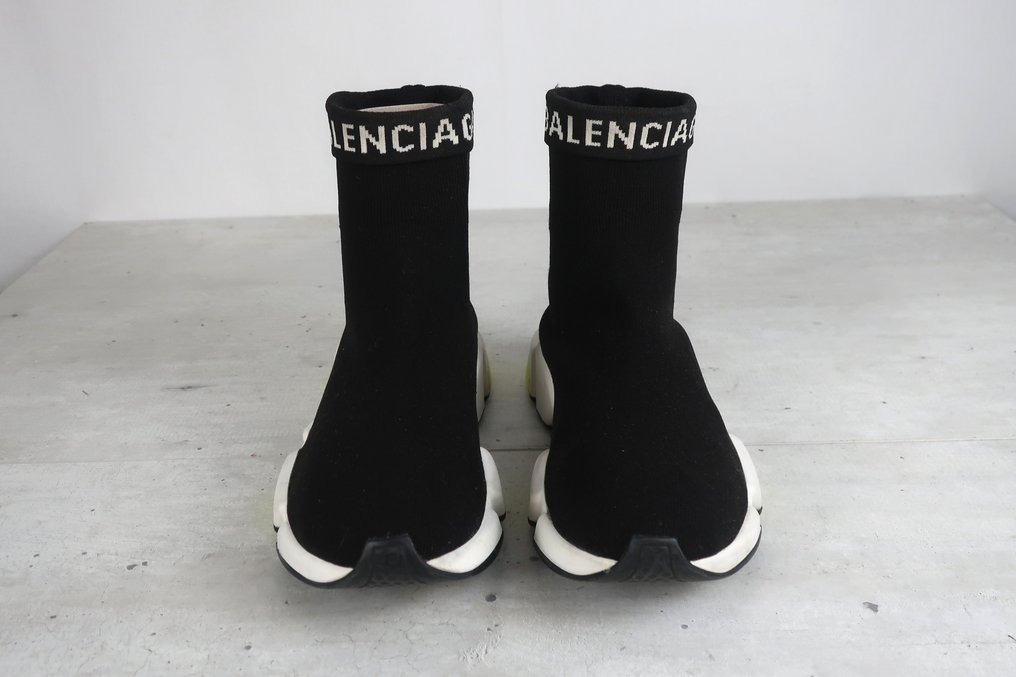 Balenciaga - Speed Trainer Jacquard - Sneakers - Size: EU 36.5 #2.1