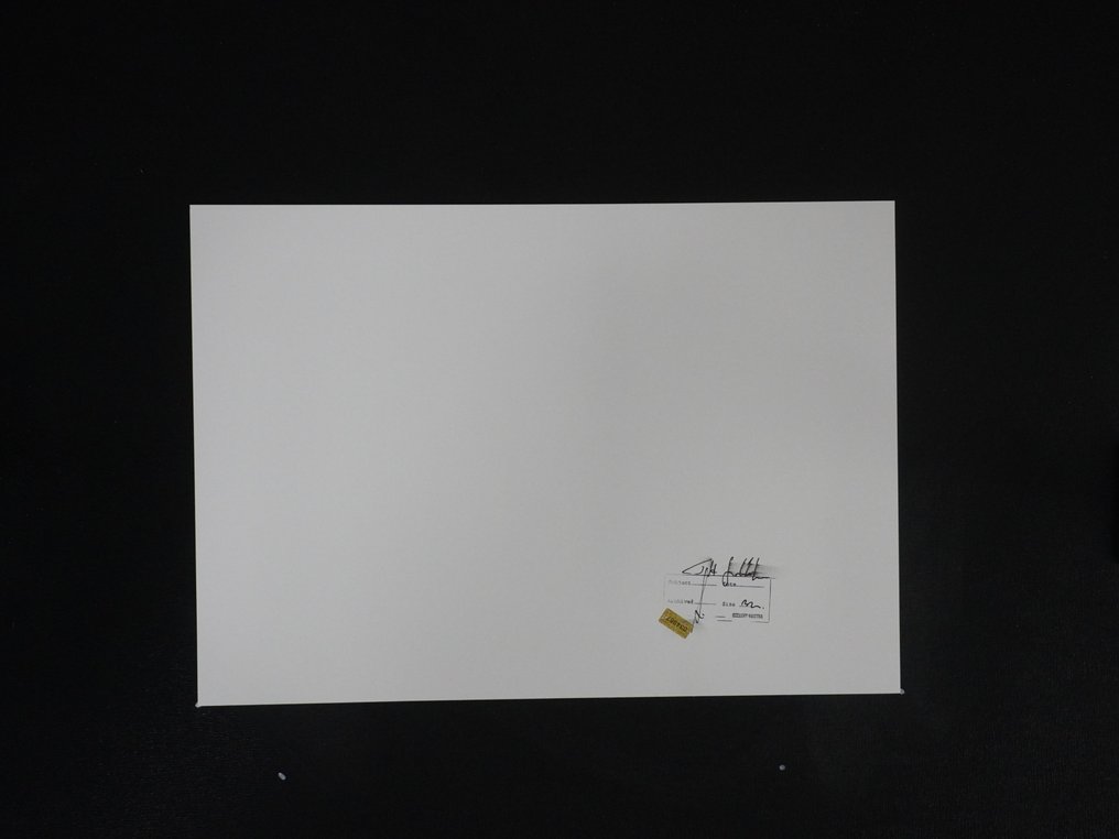 Robert De Niro - "The Godfather Part II" 1974 - Fine Art Photographie - XL 42x30 cm - Limited Edition - Gallery Stamp & Curator Signature - Collector - No Reserve #2.1