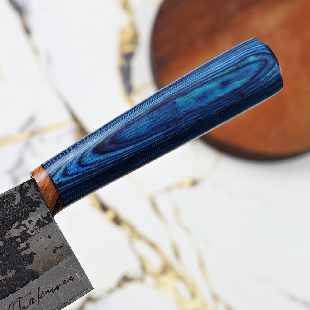 Bordskniv - CD-RW630 - Hårdträ - Japanese Cleaver #2.1