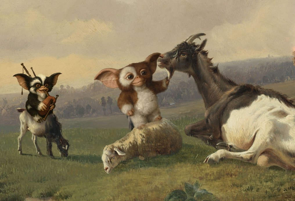 Teejo (1992) - Pastorale du Chaos #3.2