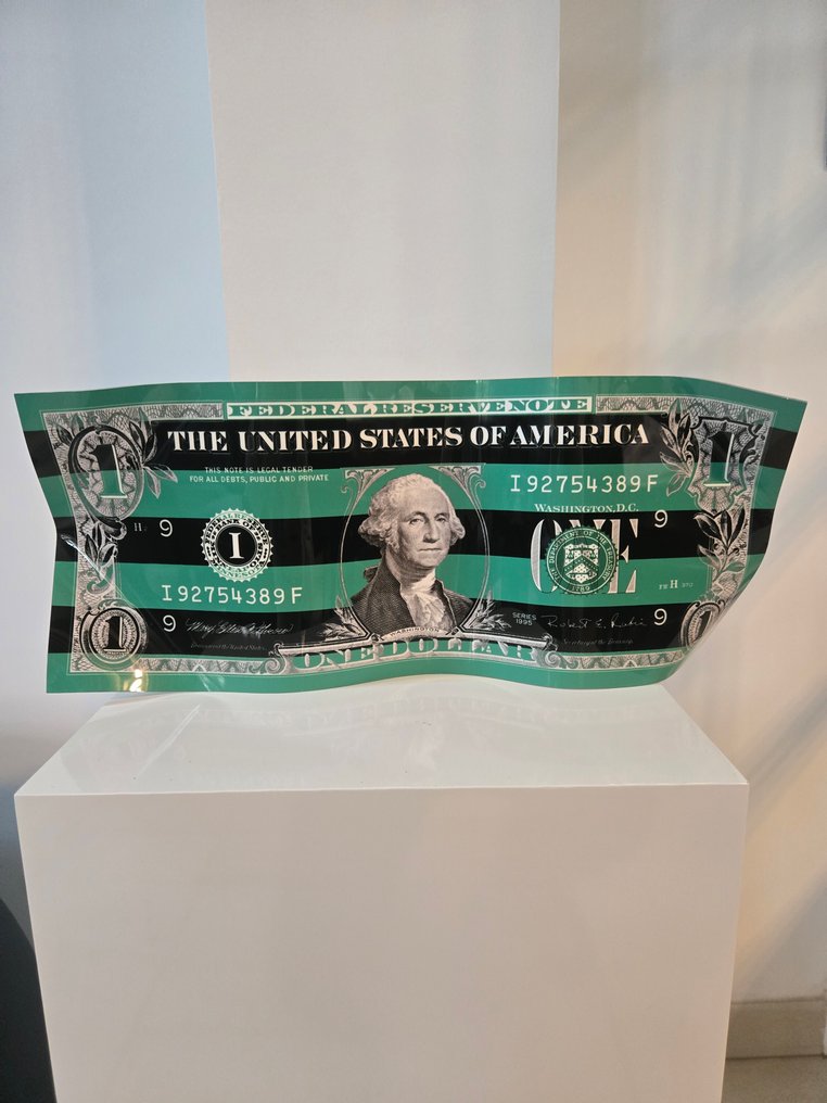 Karl Lagasse (1981) - One Dollar United #2.1