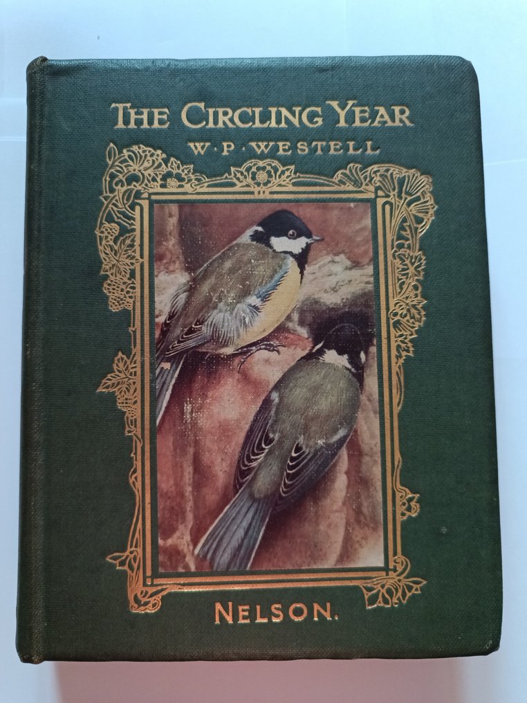 W. Percival Westell/C. F. Newall - The Circling Year - 1912 #1.0