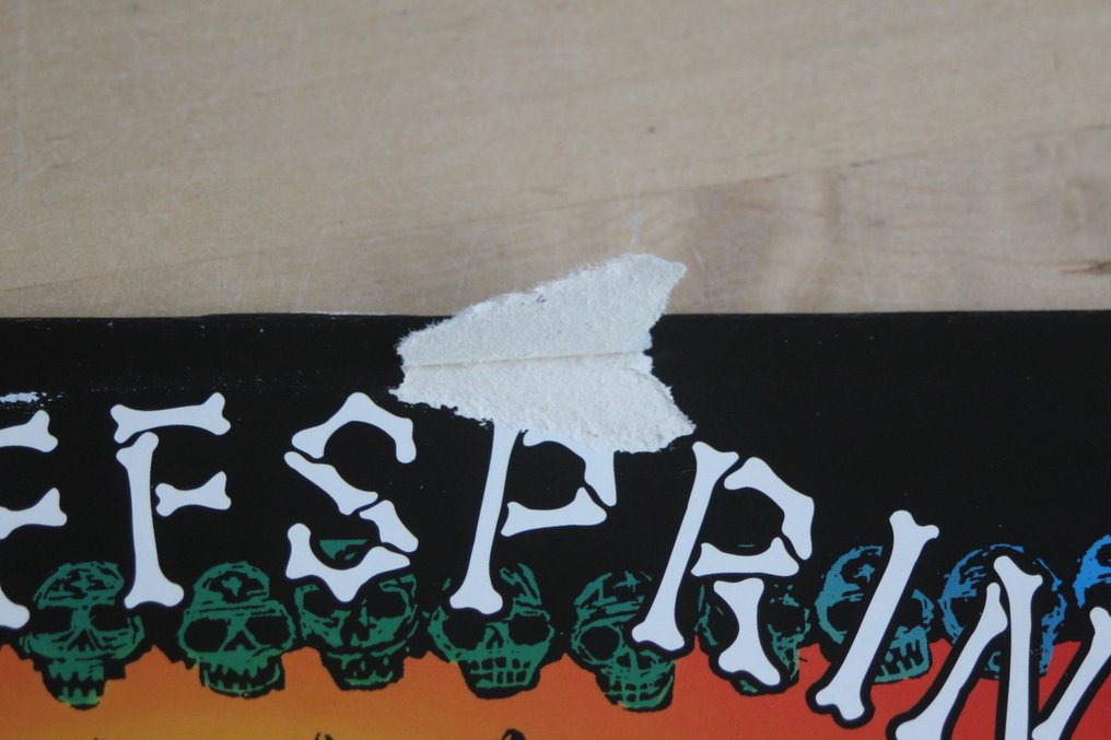 The Offspring - Ixnay On The Hombre + Rise and Fall, Rage and Grace Limited Edition - Album LP (più oggetti) - 1997 #2.1